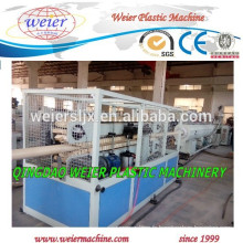 Matériel de PVC recyclé Pipe fabrication fourniture de machines